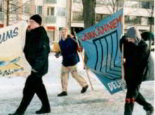 January 1997 Sarkanemmi